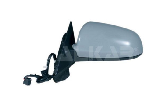 Left outside mirror complete 6139500 Alkar