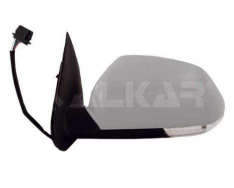 Left outside mirror complete 6139524 Alkar