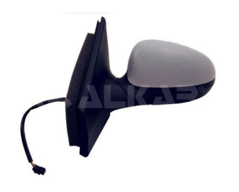 Left outside mirror complete 6139554 Alkar
