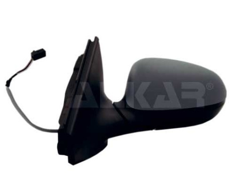 Left outside mirror complete 6139568 Alkar