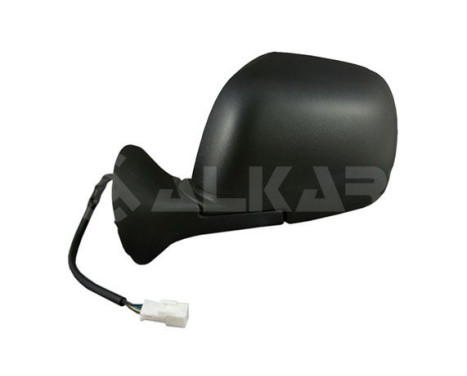 Left outside mirror complete 6139613 Alkar