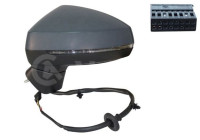 Left outside mirror complete 6139782 Alkar