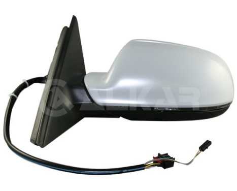 Left outside mirror complete 6139784 Alkar