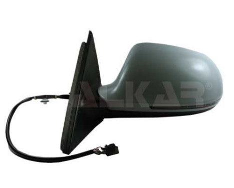 Left outside mirror complete 6139795 Alkar
