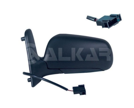 Left outside mirror complete 6139800 Alkar