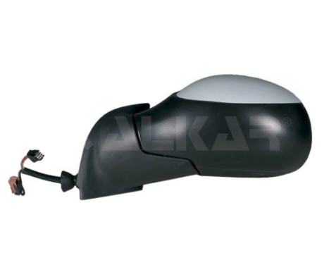 Left outside mirror complete 6139851 Alkar