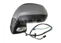 Left outside mirror complete 6139858 Alkar