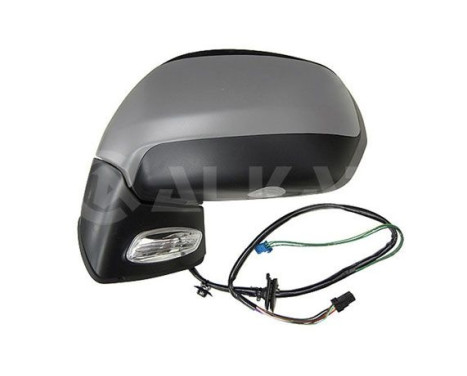 Left outside mirror complete 6139858 Alkar
