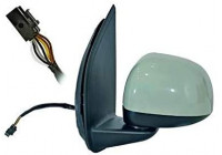 Left outside mirror complete 6139924 Alkar