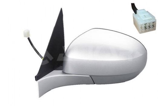 Left outside mirror complete 6139926 Alkar