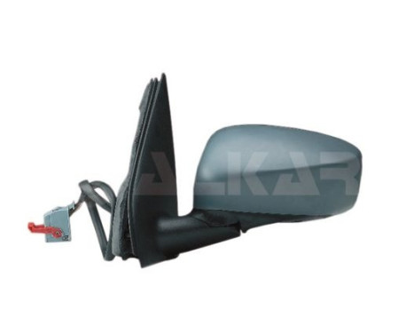 Left outside mirror complete 6139931 Alkar