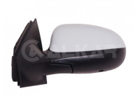 Left outside mirror complete 6139936 Alkar