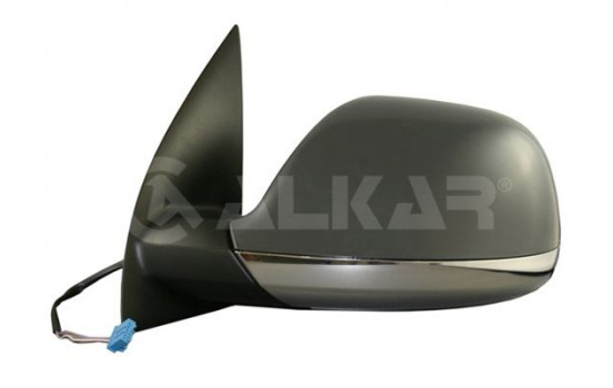 Left outside mirror complete 6139948 Alkar