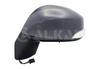 Left outside mirror complete 6140233 Alkar