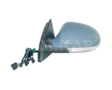 Left outside mirror complete 6141118 Alkar
