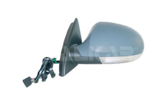 Left outside mirror complete 6141118 Alkar