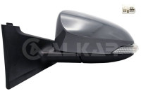 Left outside mirror complete 6141259 Alkar