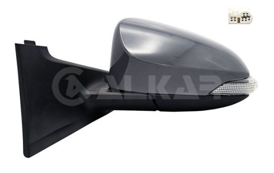 Left outside mirror complete 6141259 Alkar