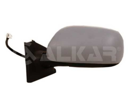 Left outside mirror complete 6141267 Alkar