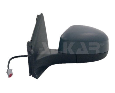 Left outside mirror complete 6141376 Alkar