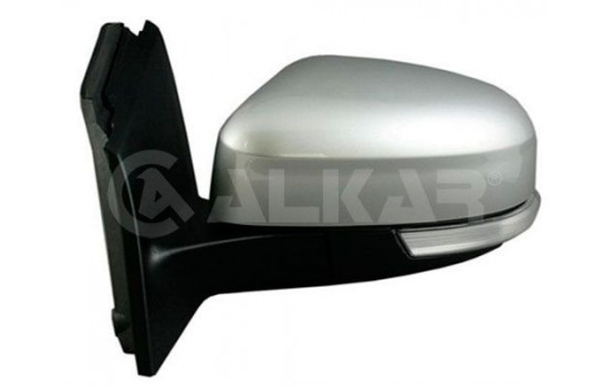 Left outside mirror complete 6141405 Alkar