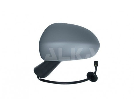 Left outside mirror complete 6141424 Alkar, Image 2