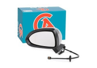 Left outside mirror complete 6141424 Alkar