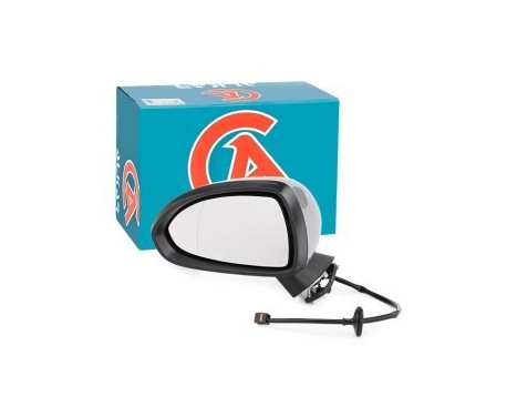 Left outside mirror complete 6141424 Alkar