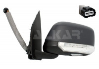Left outside mirror complete 6141572 Alkar