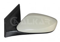 Left outside mirror complete 6141585 Alkar