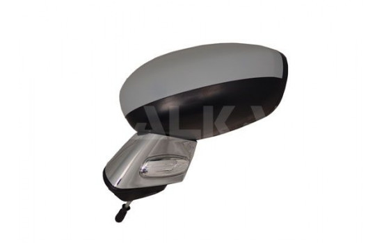Left outside mirror complete 6141862 Alkar