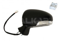 Left outside mirror complete 6143257 Alkar