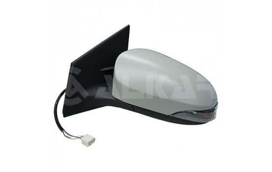 Left outside mirror complete 6143279 Alkar