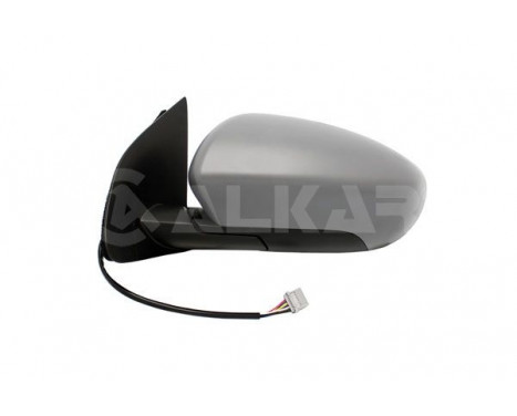 Left outside mirror complete 6143567 Alkar