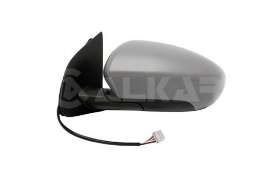 Left outside mirror complete 6143567 Alkar