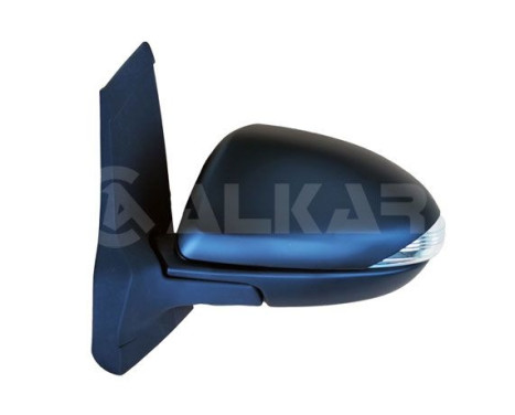 Left outside mirror complete 6143655 Alkar