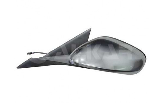 Left outside mirror complete 6145476 Alkar