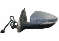 Left outside mirror complete 6147163 Alkar