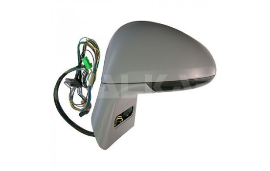 Left outside mirror complete 6147855 Alkar