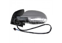 Left outside mirror complete 6149128 Alkar