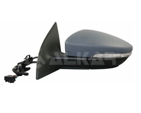 Left outside mirror complete 6149133 Alkar