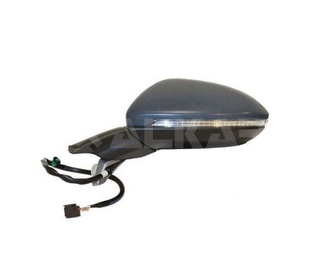 Left outside mirror complete 6149138 Alkar