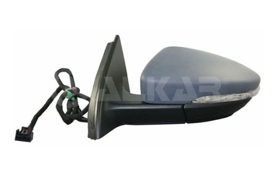 Left outside mirror complete 6149163 Alkar