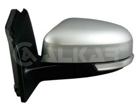 Left outside mirror complete 6149405 Alkar, Image 2