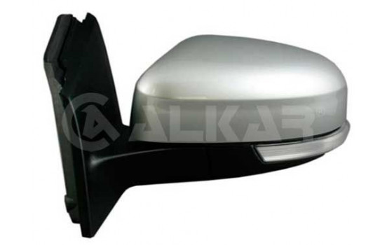 Left outside mirror complete 6149405 Alkar, Image 2