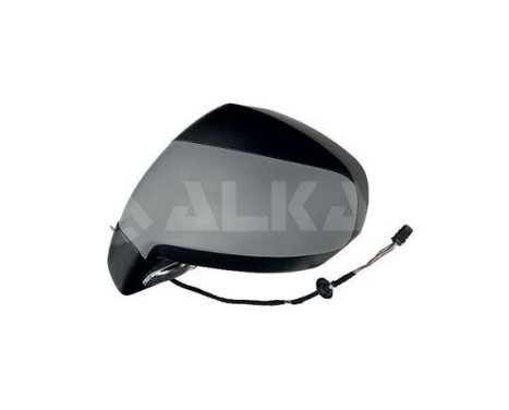 Left outside mirror complete 6149865 Alkar