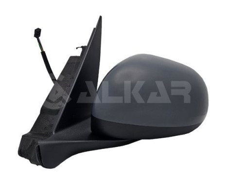 Left outside mirror complete 6149926 Alkar