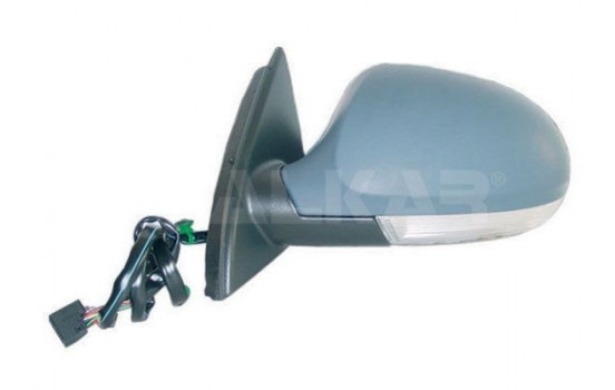 Left outside mirror complete 6151118 Alkar