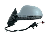 Left outside mirror complete 6155791 Alkar