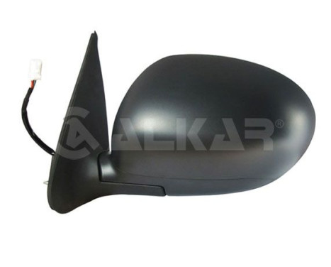 Left outside mirror complete 6157595 Alkar